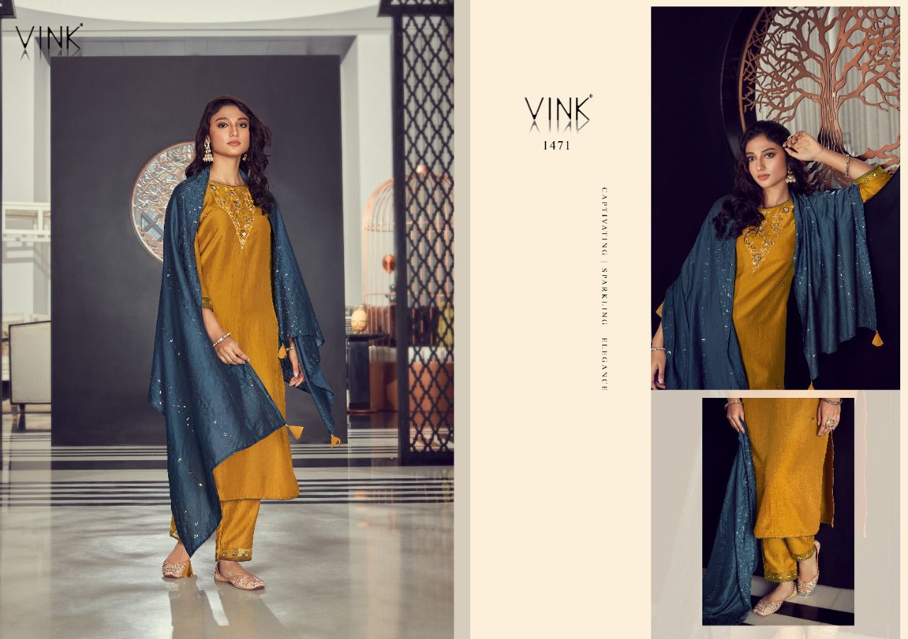 Vink Queenstown Readymade Pant Style Dress Catalog Lowest Price